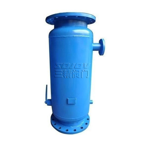 ZPG-I自動排污過濾器
